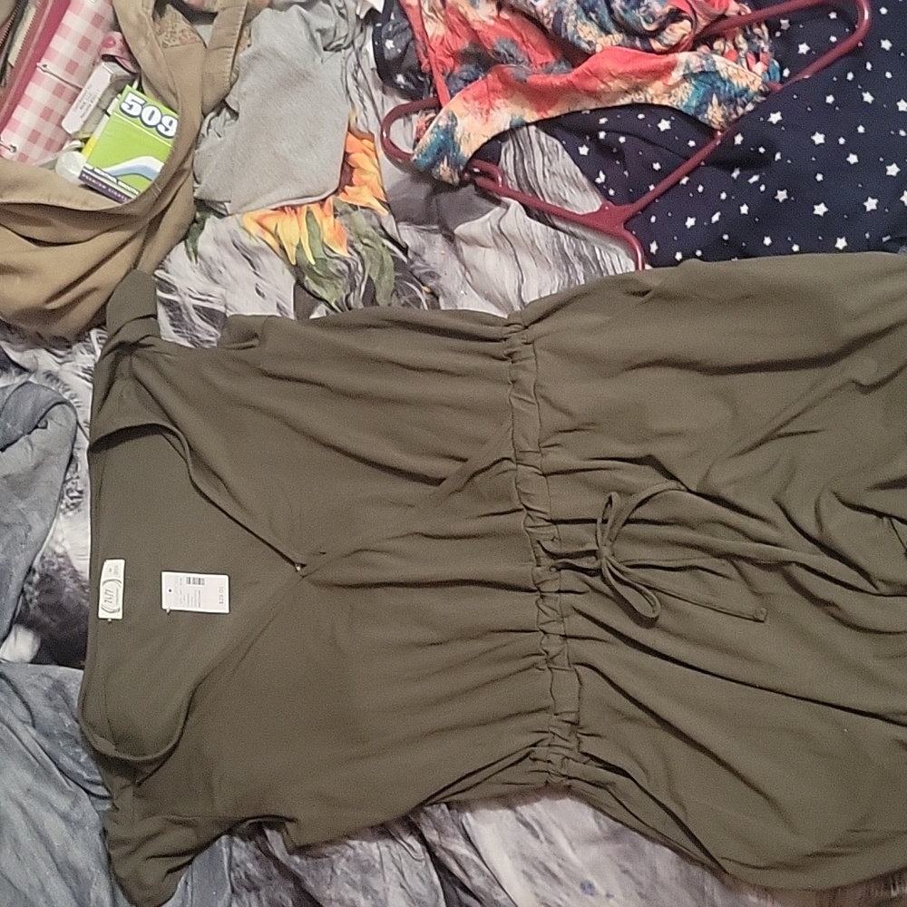 Woman's romper